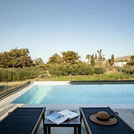Nerites Luxury Villas Kato Gouves Экстерьер фото