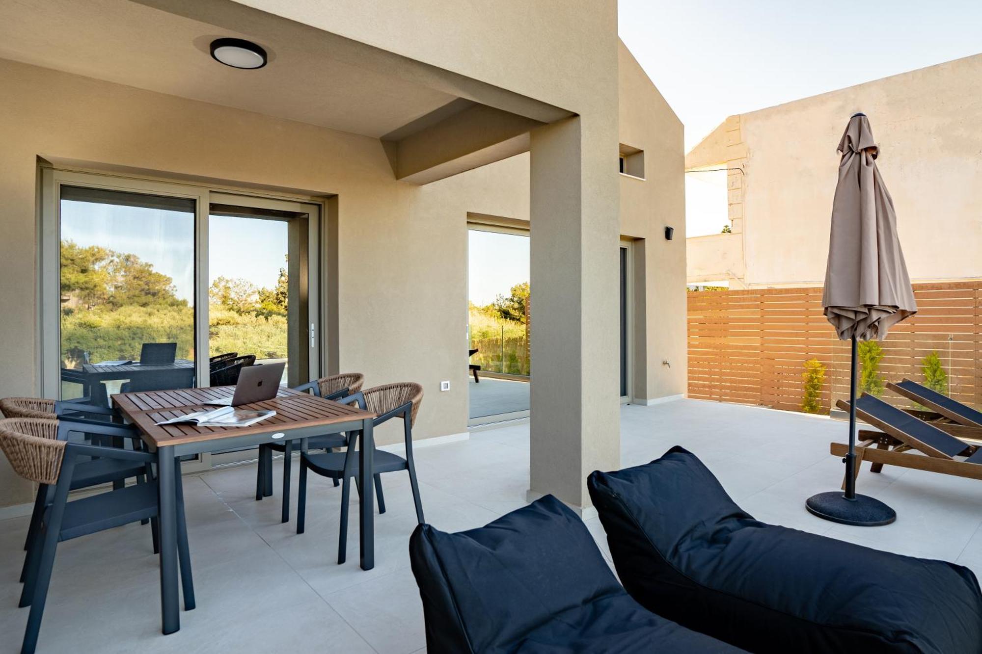 Nerites Luxury Villas Kato Gouves Экстерьер фото