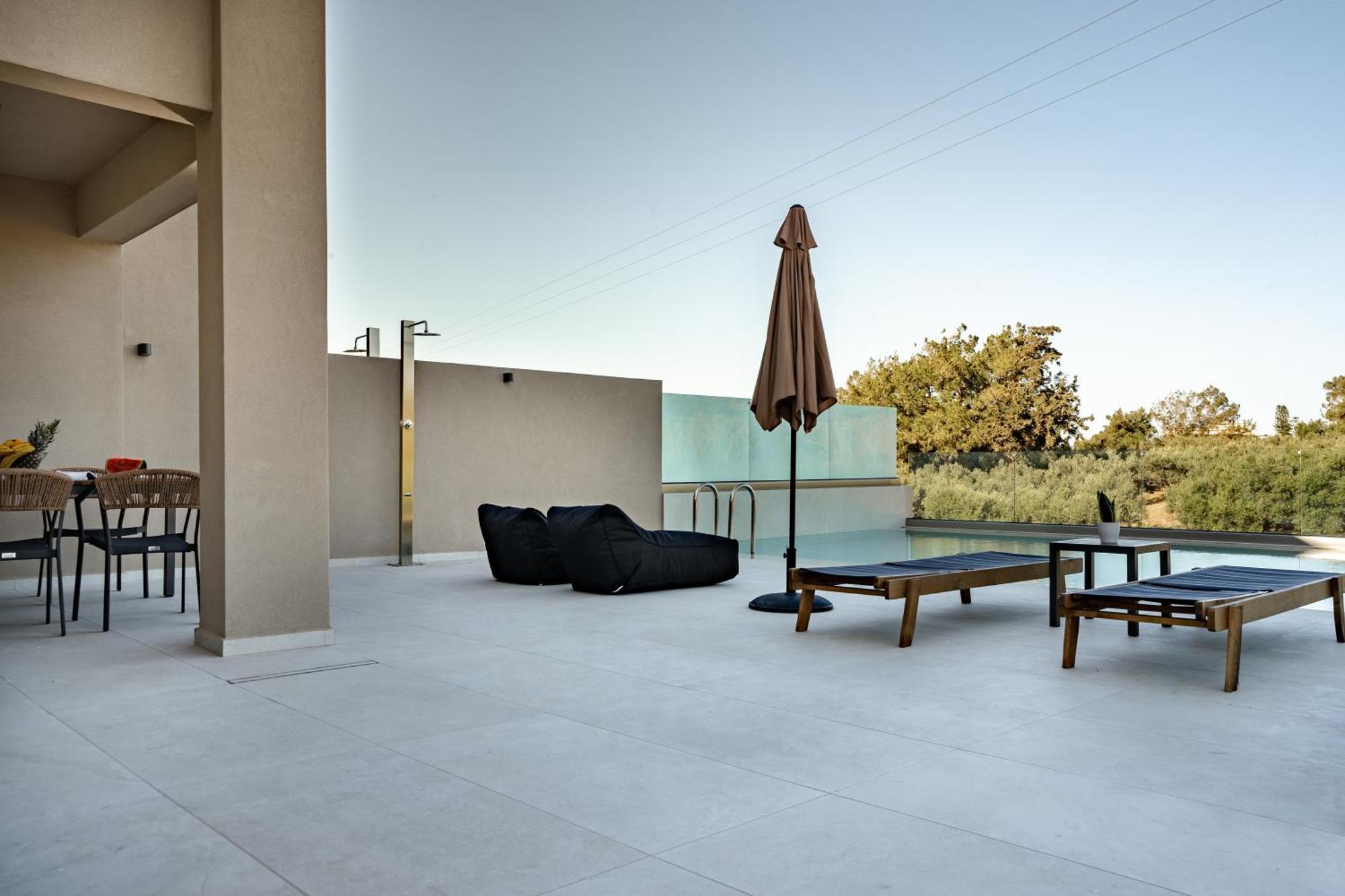 Nerites Luxury Villas Kato Gouves Экстерьер фото