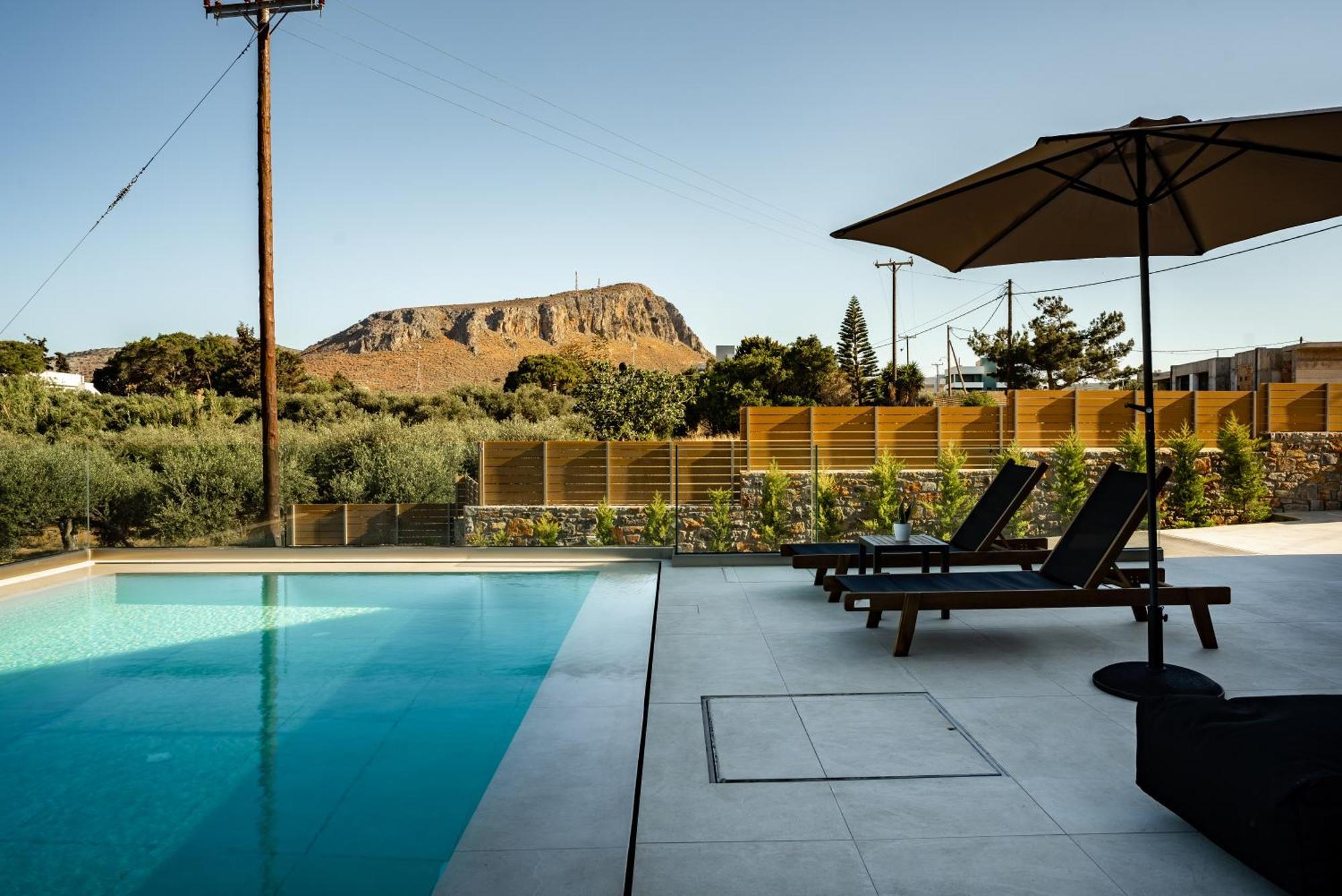 Nerites Luxury Villas Kato Gouves Экстерьер фото